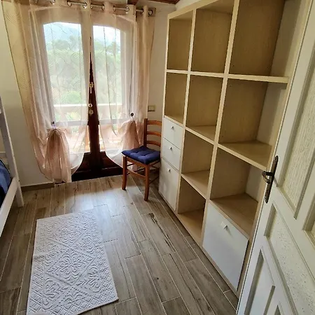 Prázdninový dům La Corte Liberty Rosa *