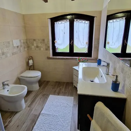 Prázdninový dům La Corte Liberty Rosa