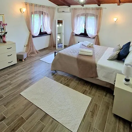 La Corte Liberty Rosa Prázdninový dům Iglesias