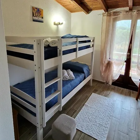 Prázdninový dům La Corte Liberty Rosa *