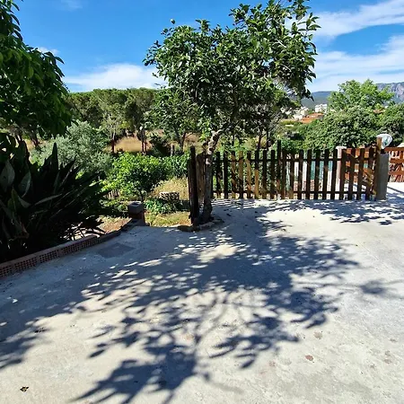 La Corte Liberty Rosa Holiday home Iglesias